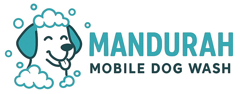 Mandurah Mobile Dog Wash logo
